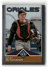 2024 Topps Transcendent Collection #2 Adley Rutschman