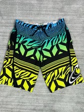 VTG O  Neill Y2K Men  s Board Shorts Swim Trunks 33 Logo