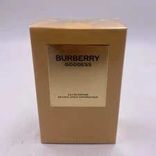 Burberry Burberry Goddess EDP Perfume for Women  3.3 oz/100ml  best shipping