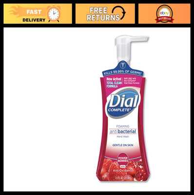 Antimicrobial Foaming Hand Soap - Set of 8, Professional Grade, Germ-Fighting Cl