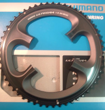 Shimano Ultegra 6800 53T-MD Road Chainring- NEW/NOS- 2x11-Spd- 110BCD -Mint-NIB 
