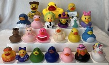 Rubber Duckies Lot of 22