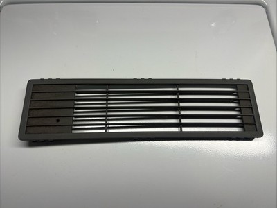94-96 Impala SS Caprice Dash Pad Defog-Defrost Vent GRAY