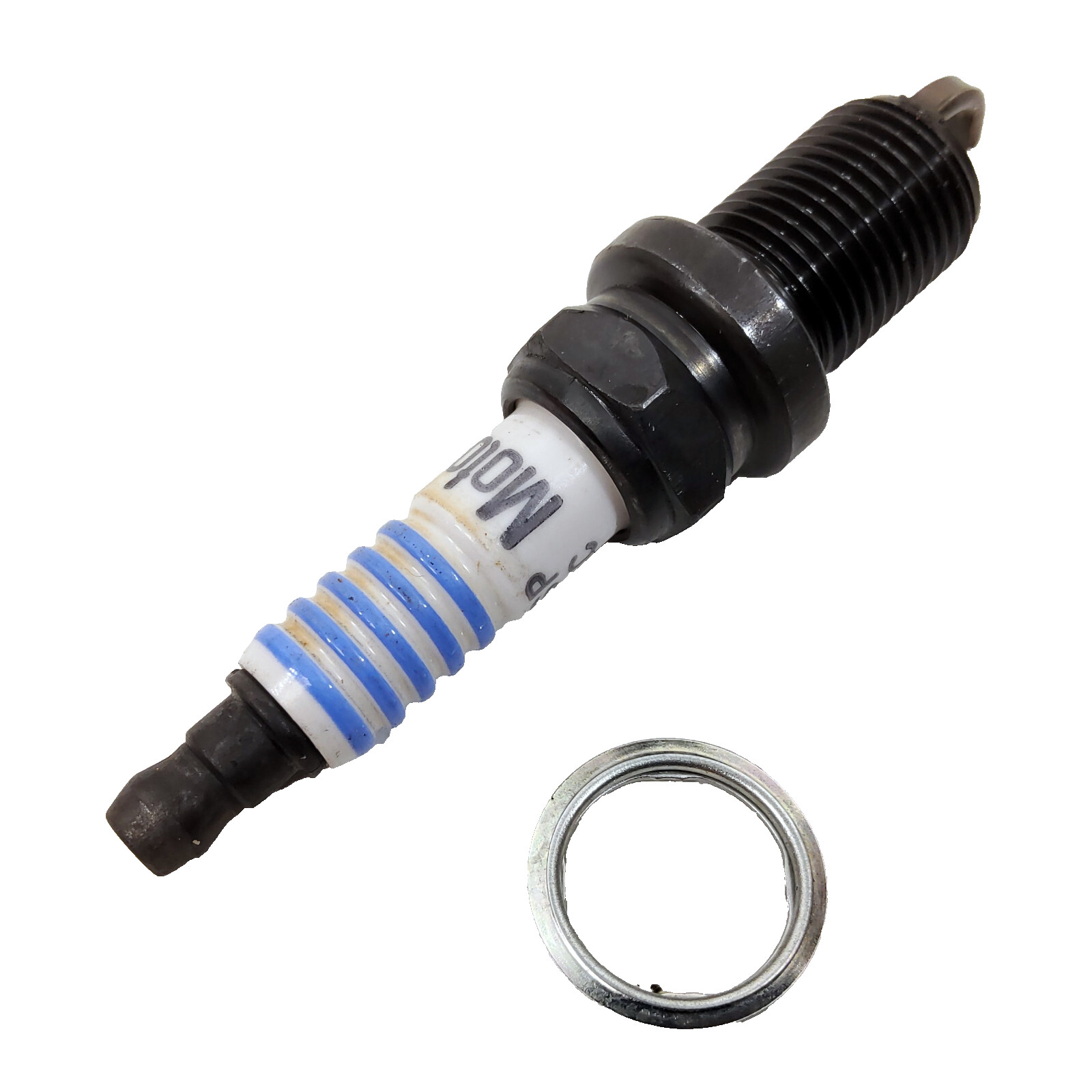 New Genuine Ford SP-406 / AGSP32C Ignition Spark Plug Plugs  Lot Of 4