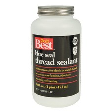 Do it Best 16 Fl. Oz. Blue Seal Thread Sealant 25321 SIM Supply, Inc. 25321