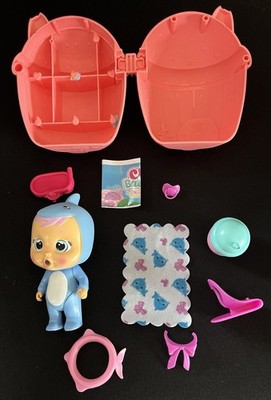 Cry Babies magic tears bottle house super rare FINNIE.