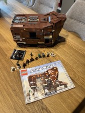 LEGO Star Wars 10144 Sandcrawler
