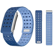 Durable Silicone Sport Band for Whoop 5.0/MG Adjustable Replacement Wristbands