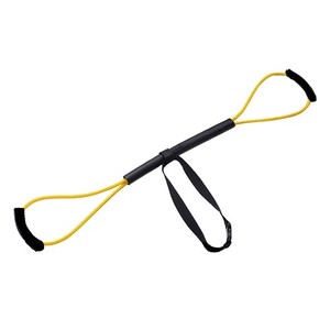 Bandes de résistance à la boxe Bandes d'exercice pour les bandes d'entraînement à domicile Elastic5733