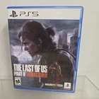 The Last of Us Part II Remastered - Sony PlayStation 5
