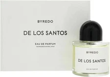 Byredo de Los Santos EDP Spray Unisex 3.4 oz 100 ML New Sealed Box