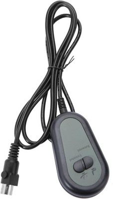 Recliner Chair Control, 2 Button Remote Hand Control Controller Black 