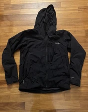 Rab Vapour Rise Guide Jacket, Winter Softshell. Excellent Condition