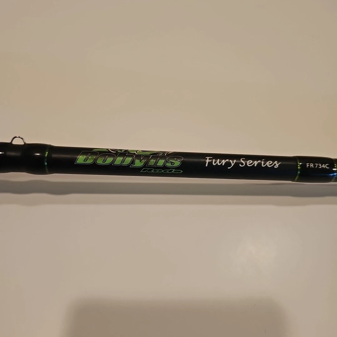Dobyns Rods All Freshwater Fishing Rods & Poles for sale | eBay