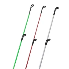 Lightweight and Easy to Operate Fiber Glass Top Tip MLH 50120g Feeder Carp Rod