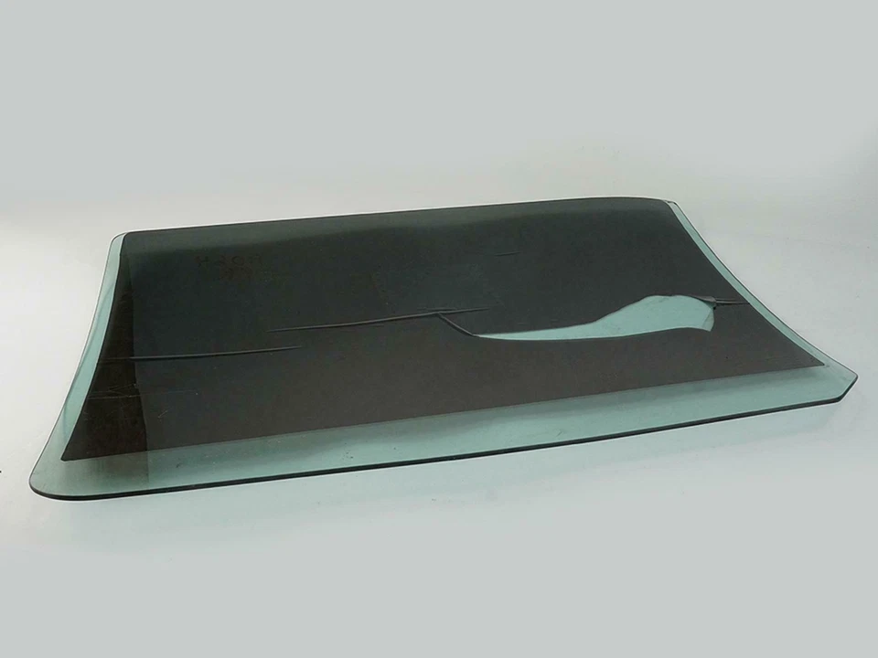 2005 - 2007 Ford Freestyle Glass Window Door Right Passenger Rear Side Oem - Imagem 2 de 4