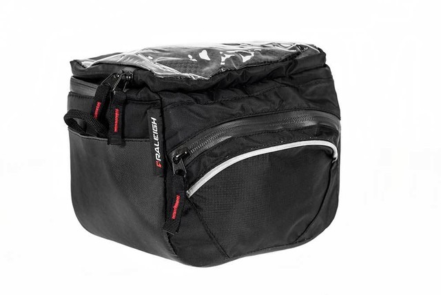 raleigh pannier bags