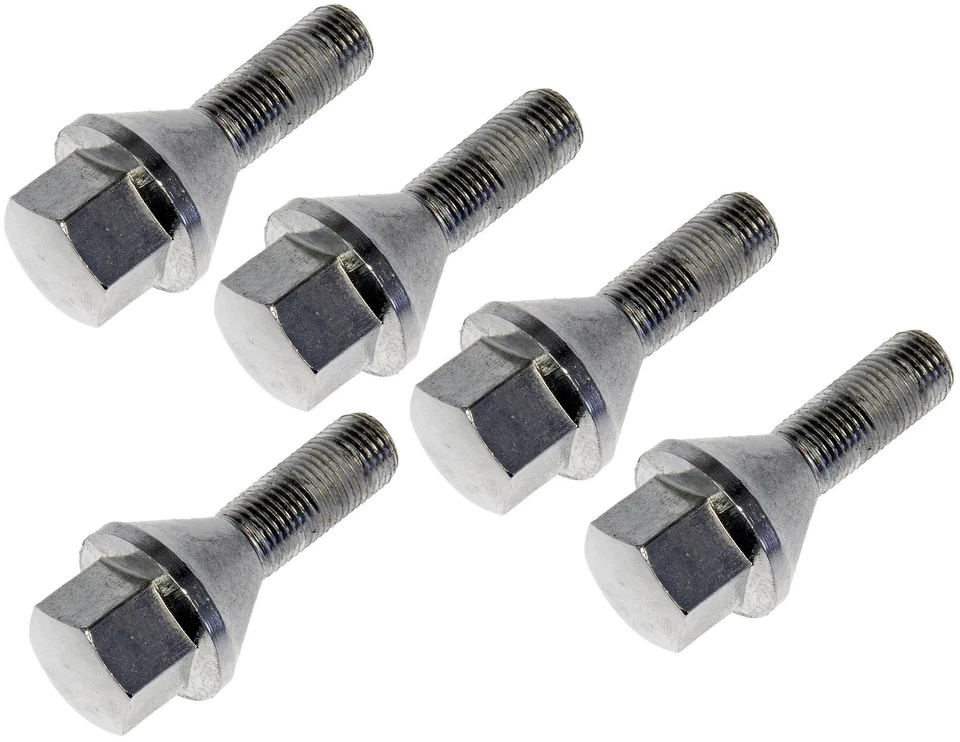 20 pernos de rueda DORMAN para Chrysler 200 Dodge Dart Jeep Cherokee Compass Foto 2 de 4