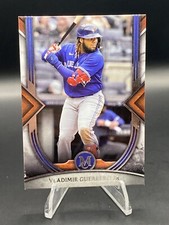 Vladimir Guerrero Jr. 2022 Topps Museum Collection - #85 - Toronto Blue Jays