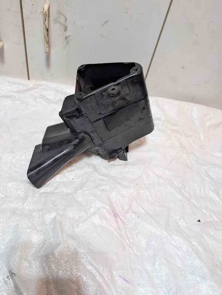 1974-1976 Yamaha DT250 DT 250/400 воздушная коробка 438-14411-00 - Изображение 2 из 4