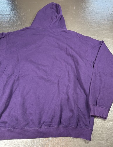Y2K NBA Phoenix Suns Nash 13 Purple Hoodie, Gr. XL Basketball - Bild 7 von 9