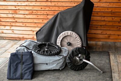 Radbezug für 20'' Räder von Fahrradanhägern wie  THULE, LEGGERO, CROOZER, BURLEY