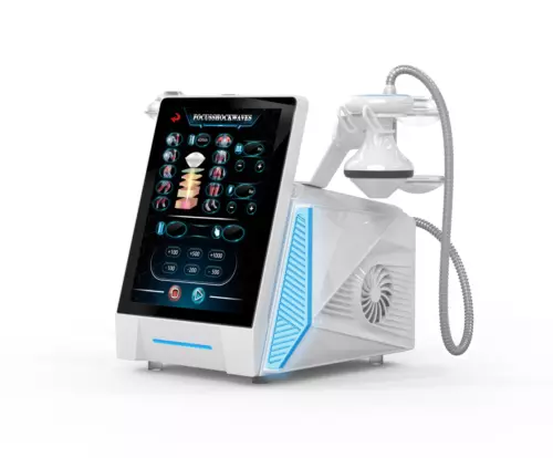Pro Shockwave Therapy Machine for Home Clinic Use Best Focused ESWT Device - Picture 3 of 8