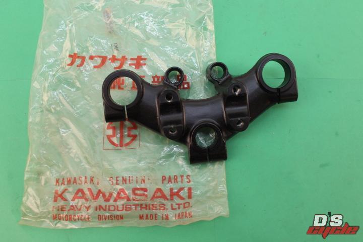 NOS Kawasaki 1974-1979 KS125 Steering Stem Head 44039-061 | eBay
