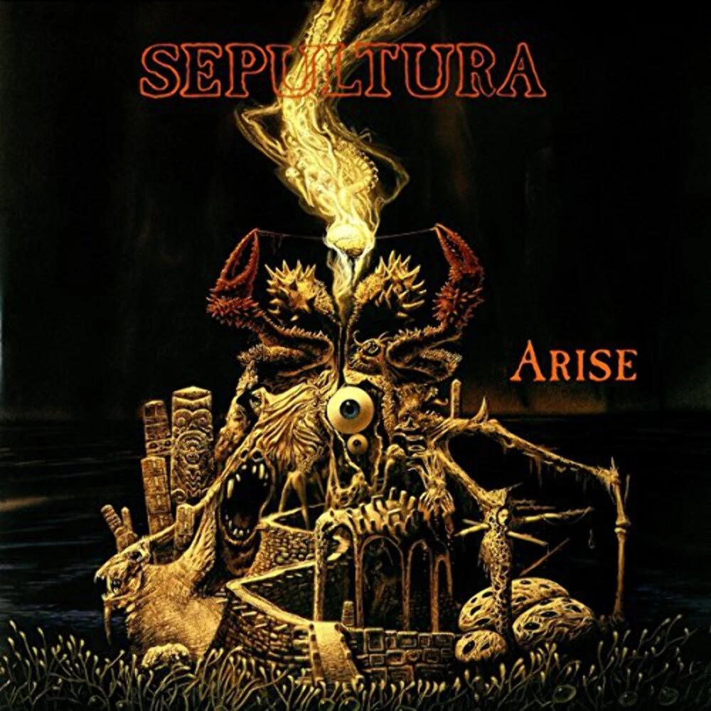 Sepultura Arise Lp for sale | eBay