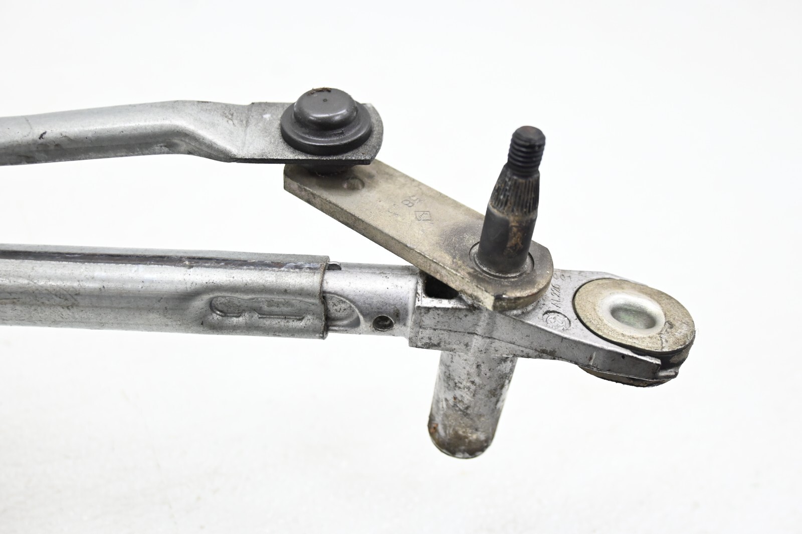 ⭐ 03-12 Bentley Continental Windshield Wiper Blade Motor System Link Oem