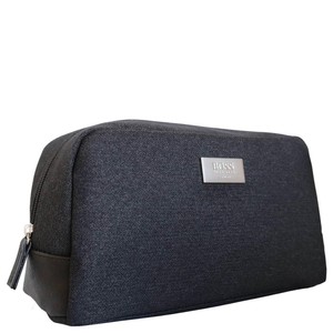 black anime backpack