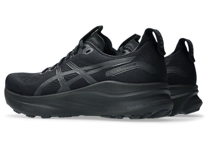 ASICS Running Shoes GEL-KAYANO 32 EXTRA WIDE 1011C054.001 Black
