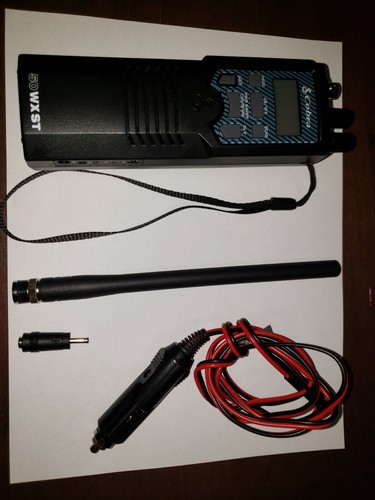 CB Radio Case Compatible With Midland 2 Way Radio, Cobra Handheld Cb Radios Uniden Handheld Cb Radio And More Portable Radios Includes Travel Case Only