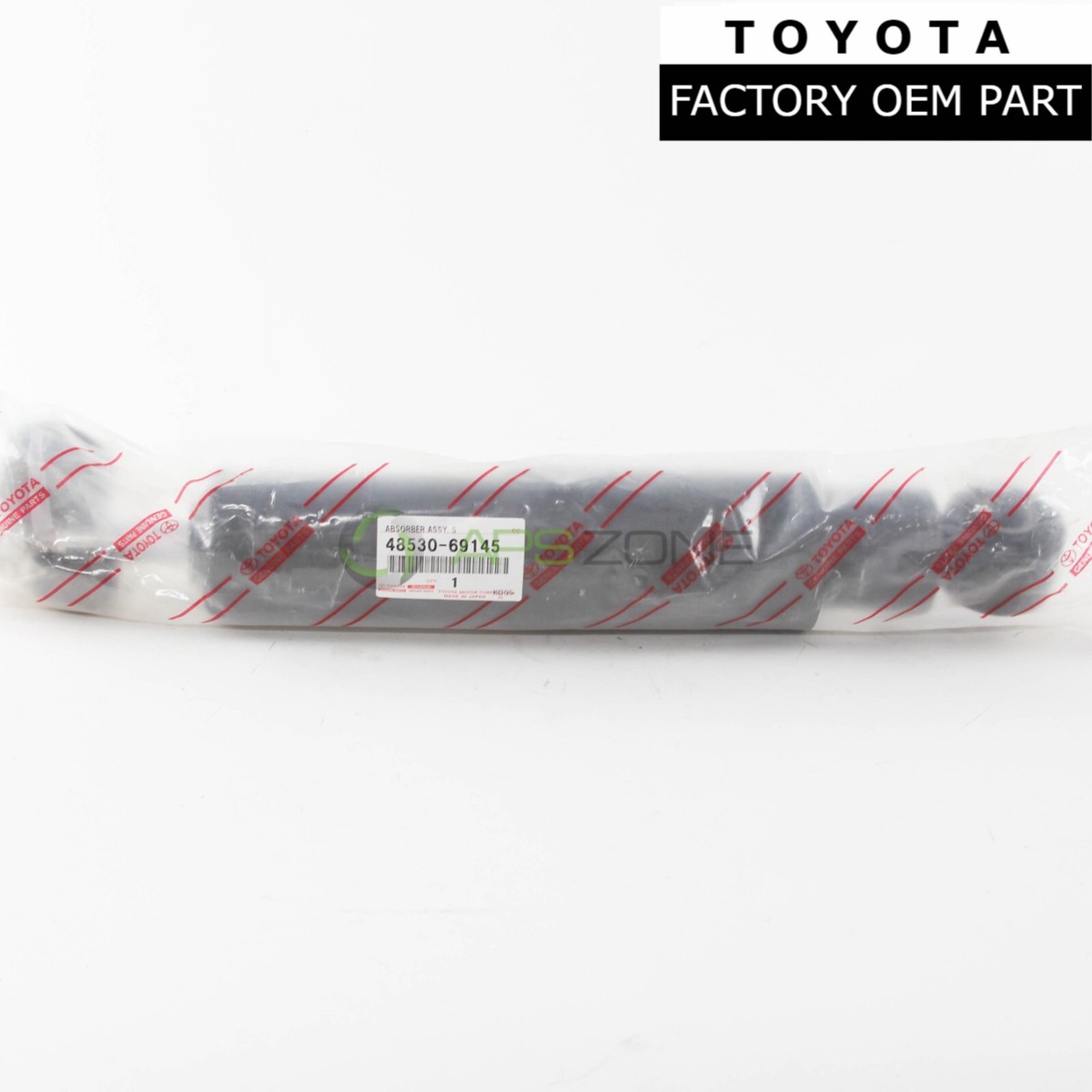 GENUINE TOYOTA LAND CRUISER LX470 REAR SHOCK ABSORBER OEM 48530
