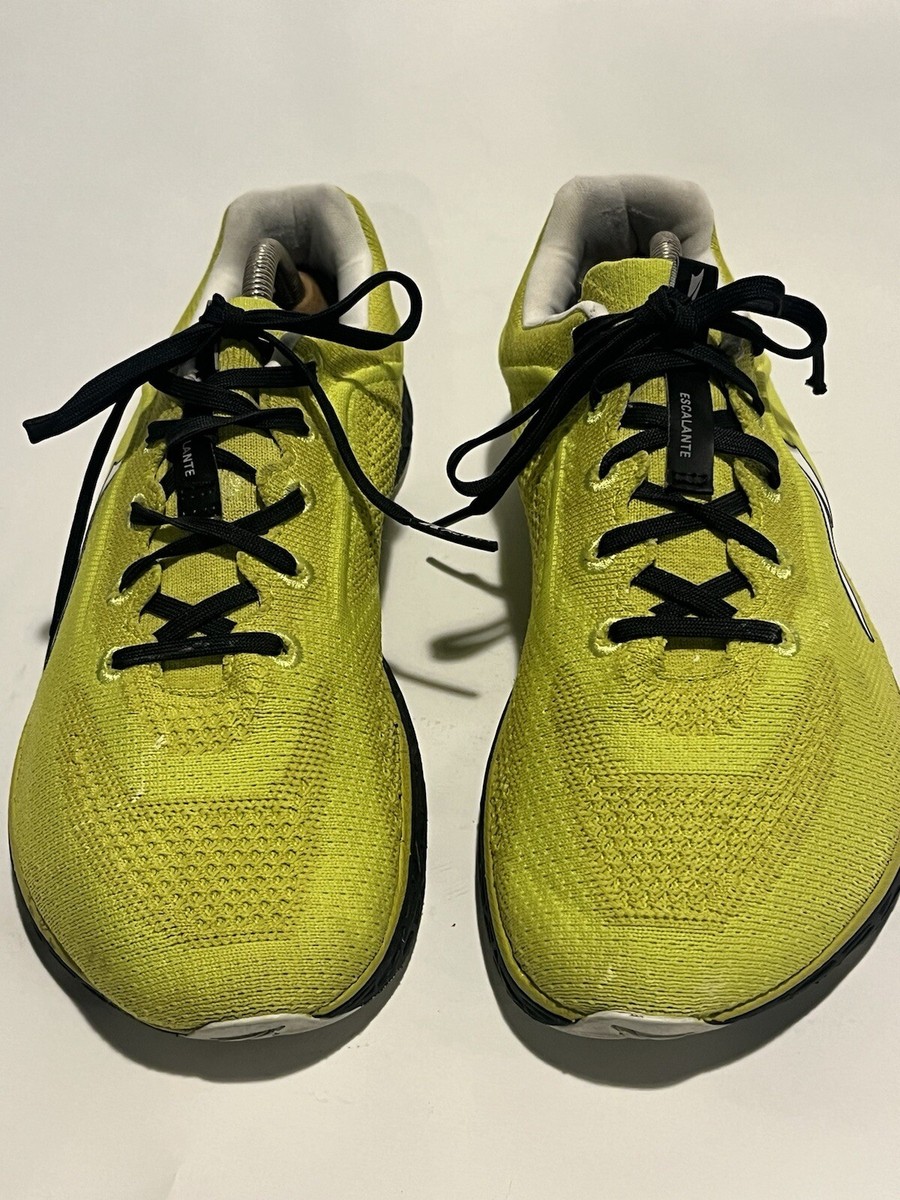 Altra EGO Escalante 2.5 running shoe Size 9 Yellow Neon | eBay display picture 2