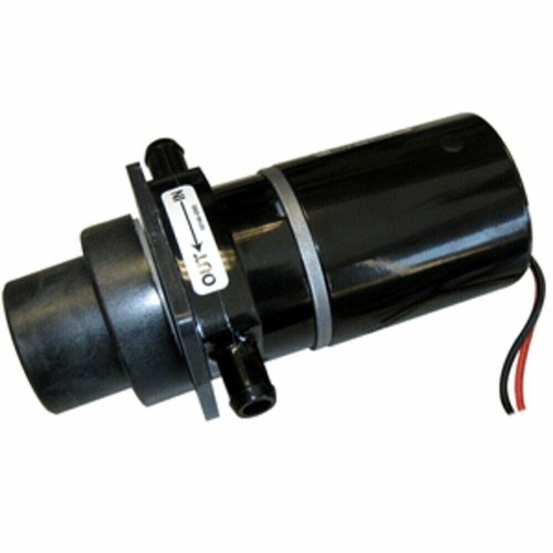 Kit Moteur Broyeur Toilettes Électriques Jabsco Série 37010 - 12V - Remplacement 37041-0010