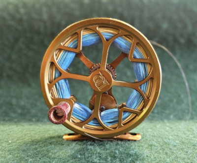 ROSS REELS コロラドLT ケース付き