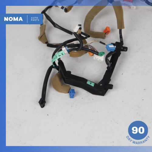 98-00 Lexus UCF20 LS400 Dashboard Dash Board Wiring Harness 8214150781 OEM - Picture 15 of 17