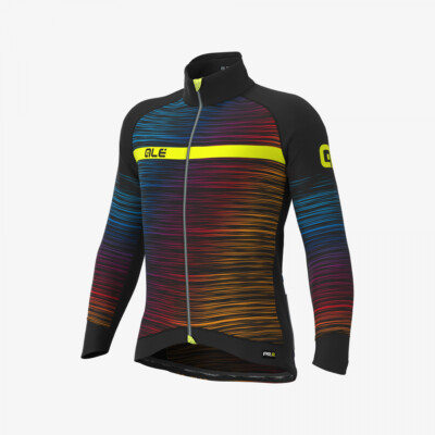 Alé Graphics PRR The End Jacke, Grau | Bikeinn