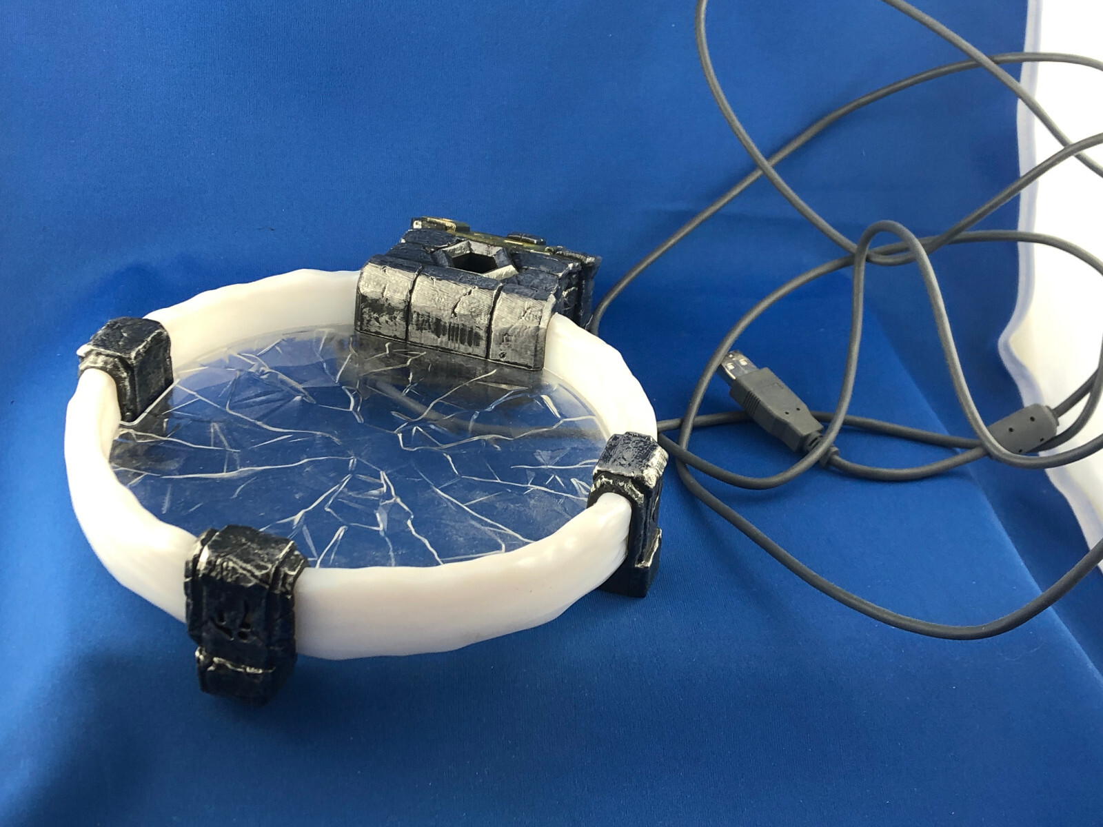 Skylanders Trap Team Traptanium Portal of Power For PS3 PS4 Wii U Model-0000586