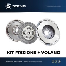 Kit d'embrayage Volkswagen TOURAN