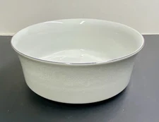 Vintage Johanna Haviland MORNING MIST Round 7.25” Vegetable Serving Bowl H-3.0”