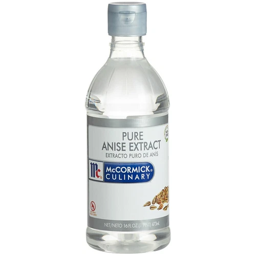 McCormick 16 oz Extracts, Pure & Imitation Alcohol Based select flavor below