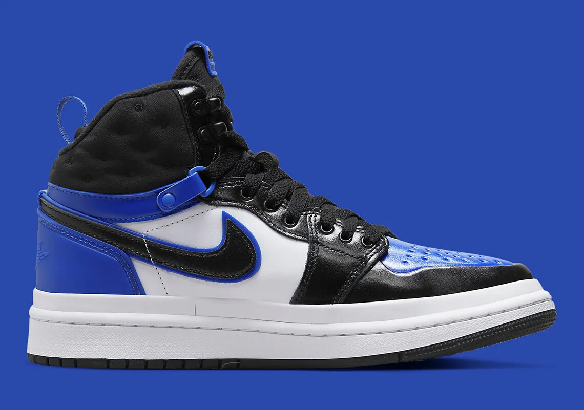 Size 9 - Air Jordan 1 Acclimate Royal Toe W for sale online | eBay