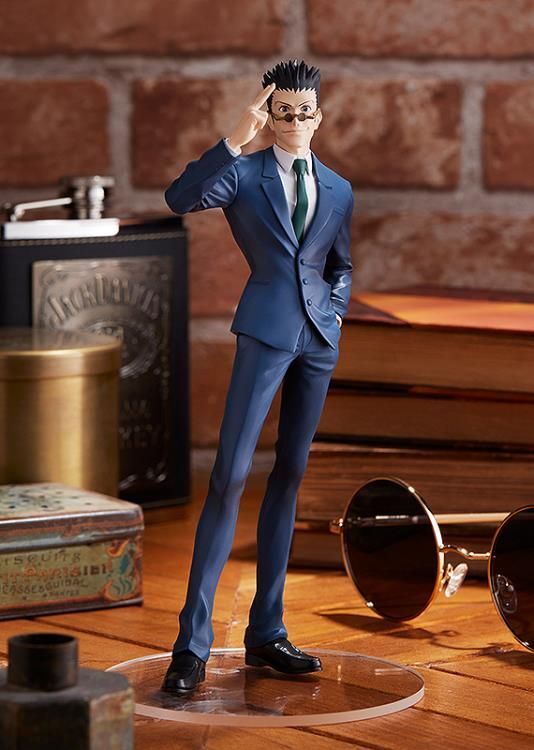 来場記念品 レオリオ POP UP PARADE Leorio Figure (HUNTER x HUNTER)