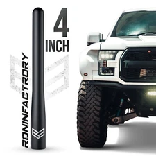 SHORT STUBBY ANTENNA FORD F150 RAPTOR BRONCO LIGHTNING ANTI THEFT