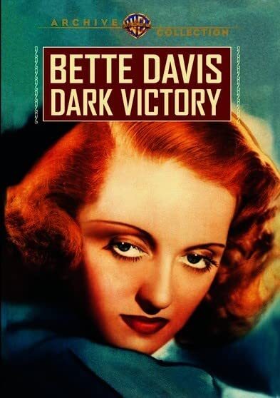 Dark Victory (DVD) Ronald Reagan Bette Davis George Brent Geraldine Fitzgerald