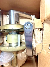 Corbin Russwin CL3357 NZD 626 RH Lever Lockset NIB CL3300 Series Heavy Duty