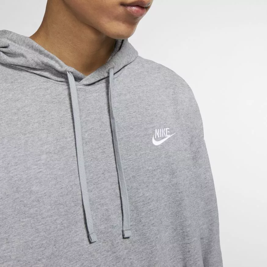 Nike men's jersey online lightweight pullover hoodie