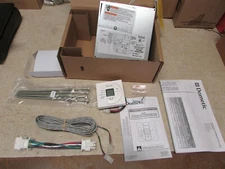 220 / 240V Dometic Single Zone LCD Thermostat Kit w Control Board Cool Furnace